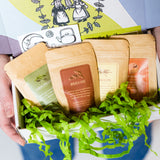 Chai Tea Box
