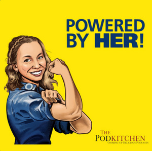 Interview with The Silver Fern on Powered By HERE!