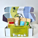 Winter Tea Box