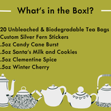 Winter Tea Box